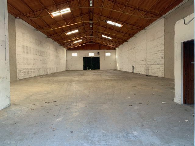 Exterior view of Industrial buildings to rent in La Roda