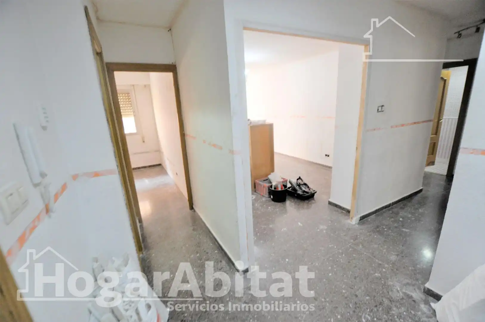 Pis en venda en Manises amb Aire condicionat, Terrassa i Balcó