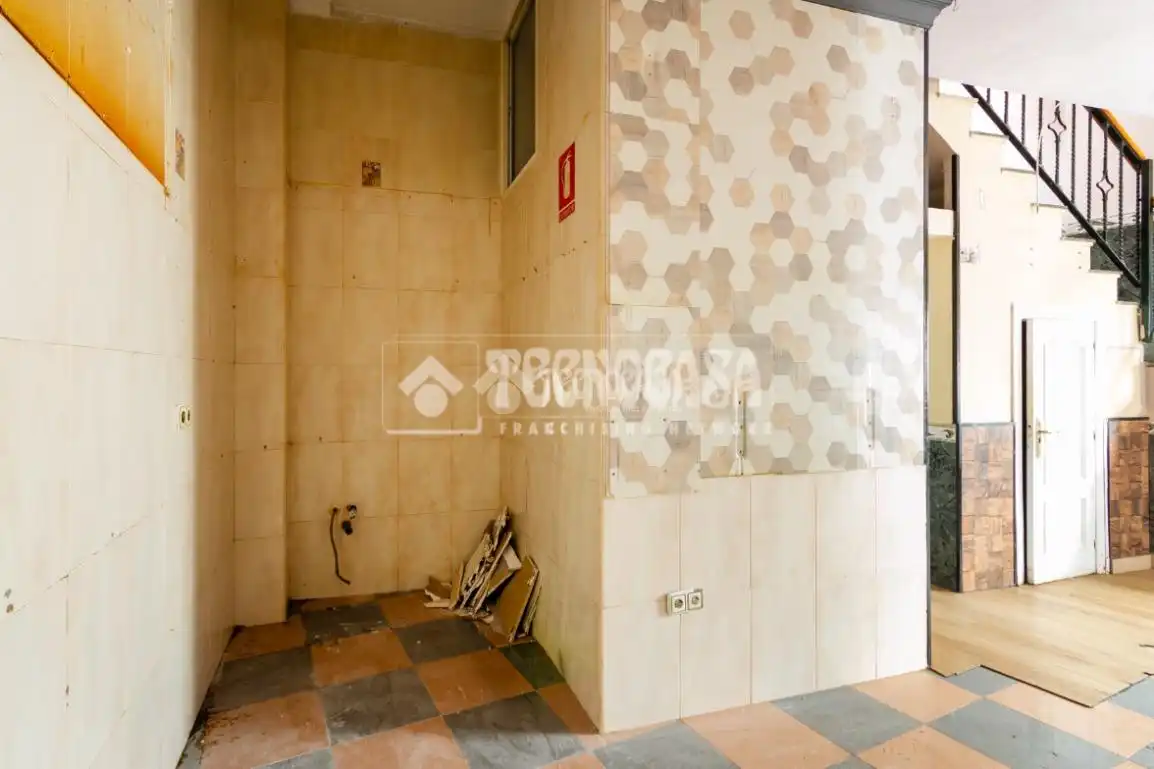 Bany de Casa adosada en venda en Vélez-Málaga amb Terrassa