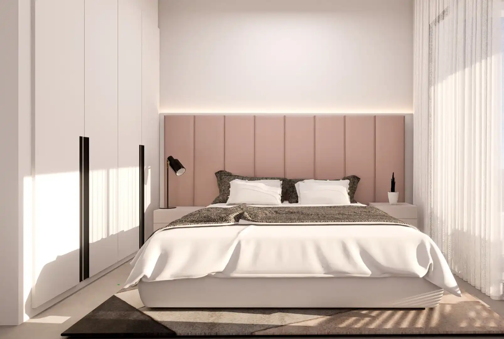 Apartament amb piscina en venda a Finestrat Pueblo, imagen 4