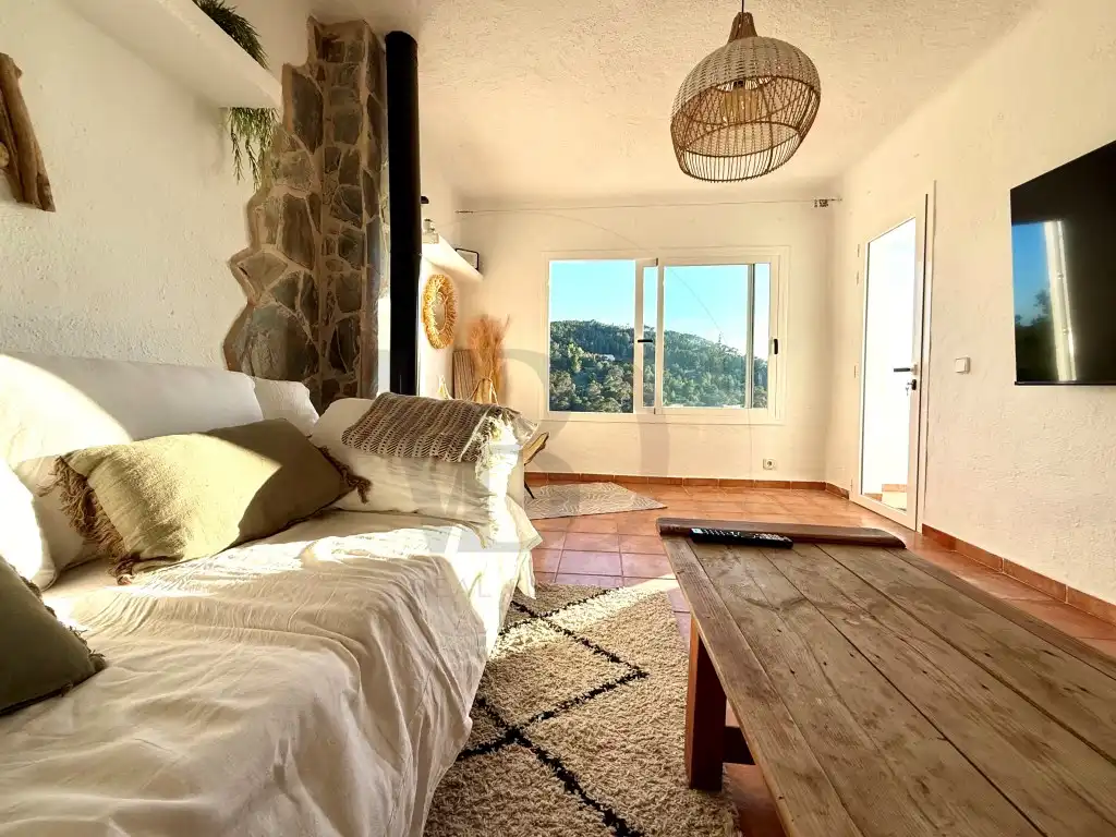 Wohnzimmer von Wohnungen zur Miete in Sant Josep de sa Talaia