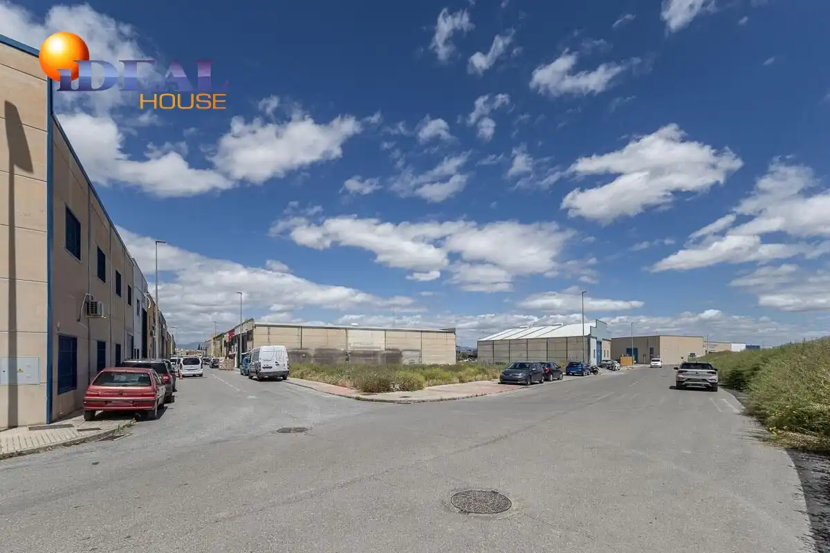 Industrial land for sale in Paseo de las Andás, imagen 7