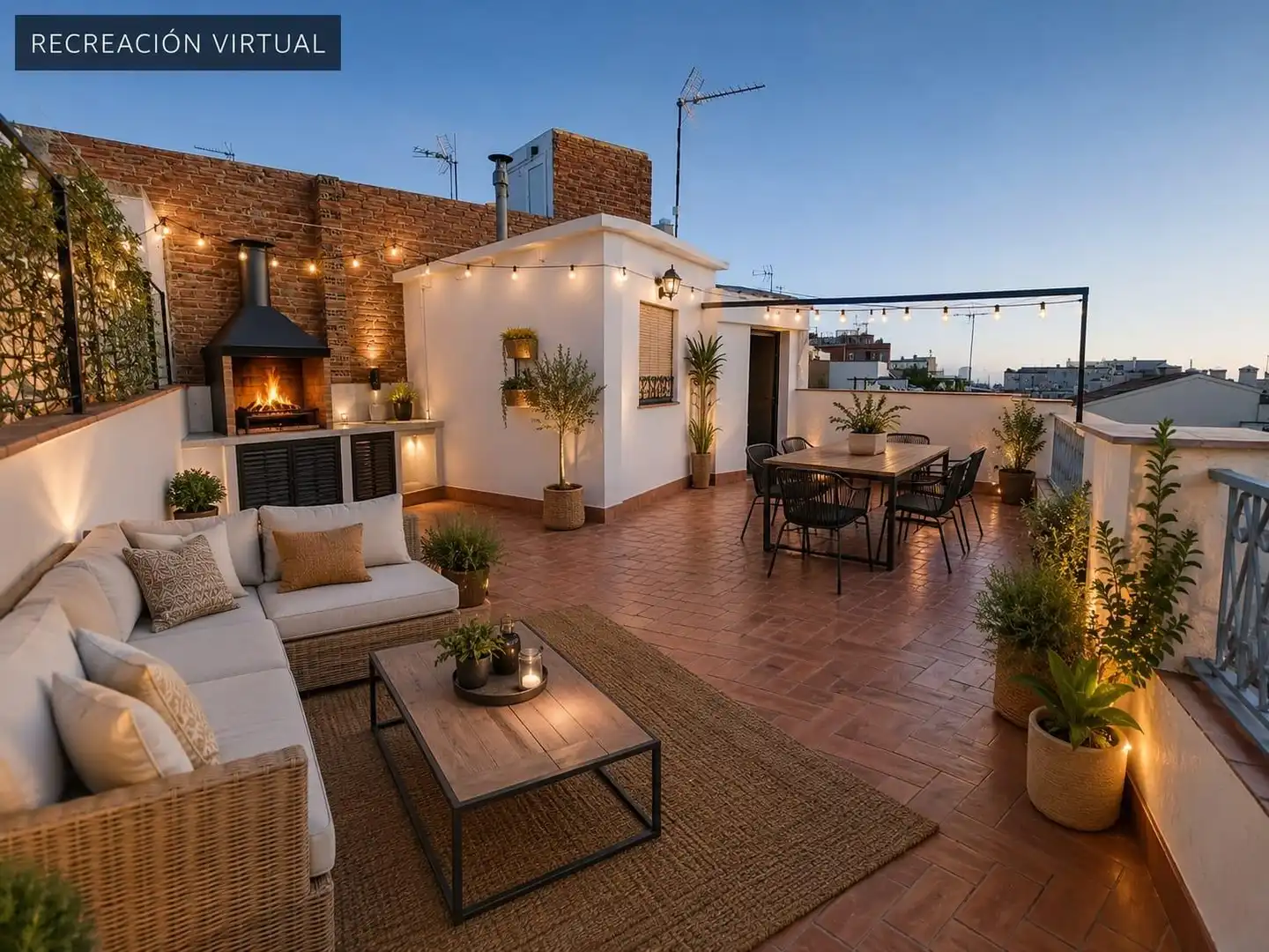 Terraza de Casa o chalet en venta en Canet de Mar con Terraza y Trastero