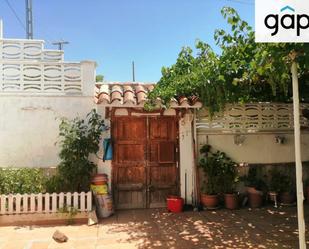 Vista exterior de Casa o xalet en venda en Valdetórtola amb Terrassa