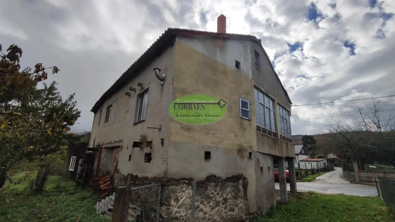 House with garden for sale in Nogueira de Ramuín, imagen 3