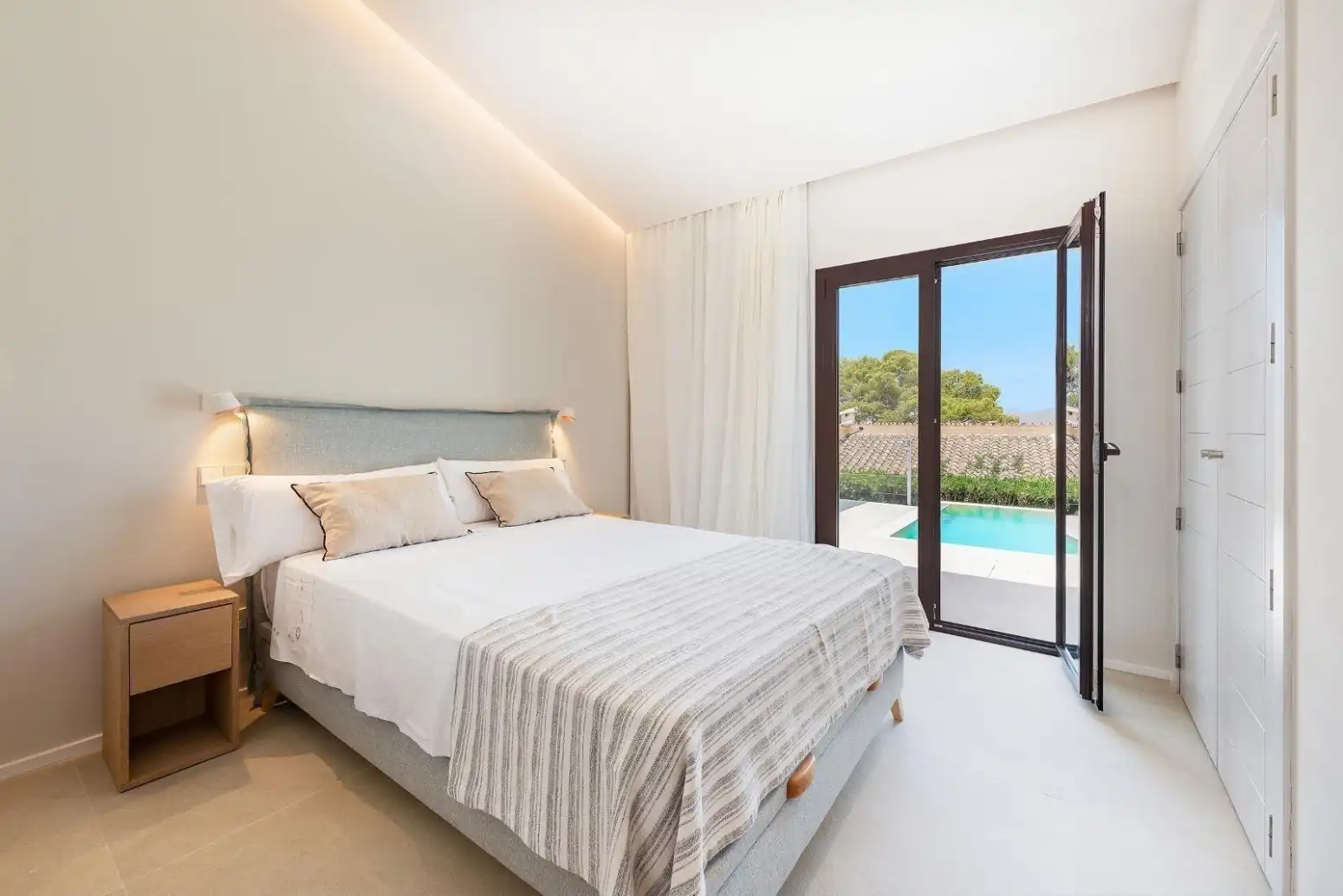 Maison avec terrasse à louer à Alcúdia - Carrer de la Caputxina, imagen 7