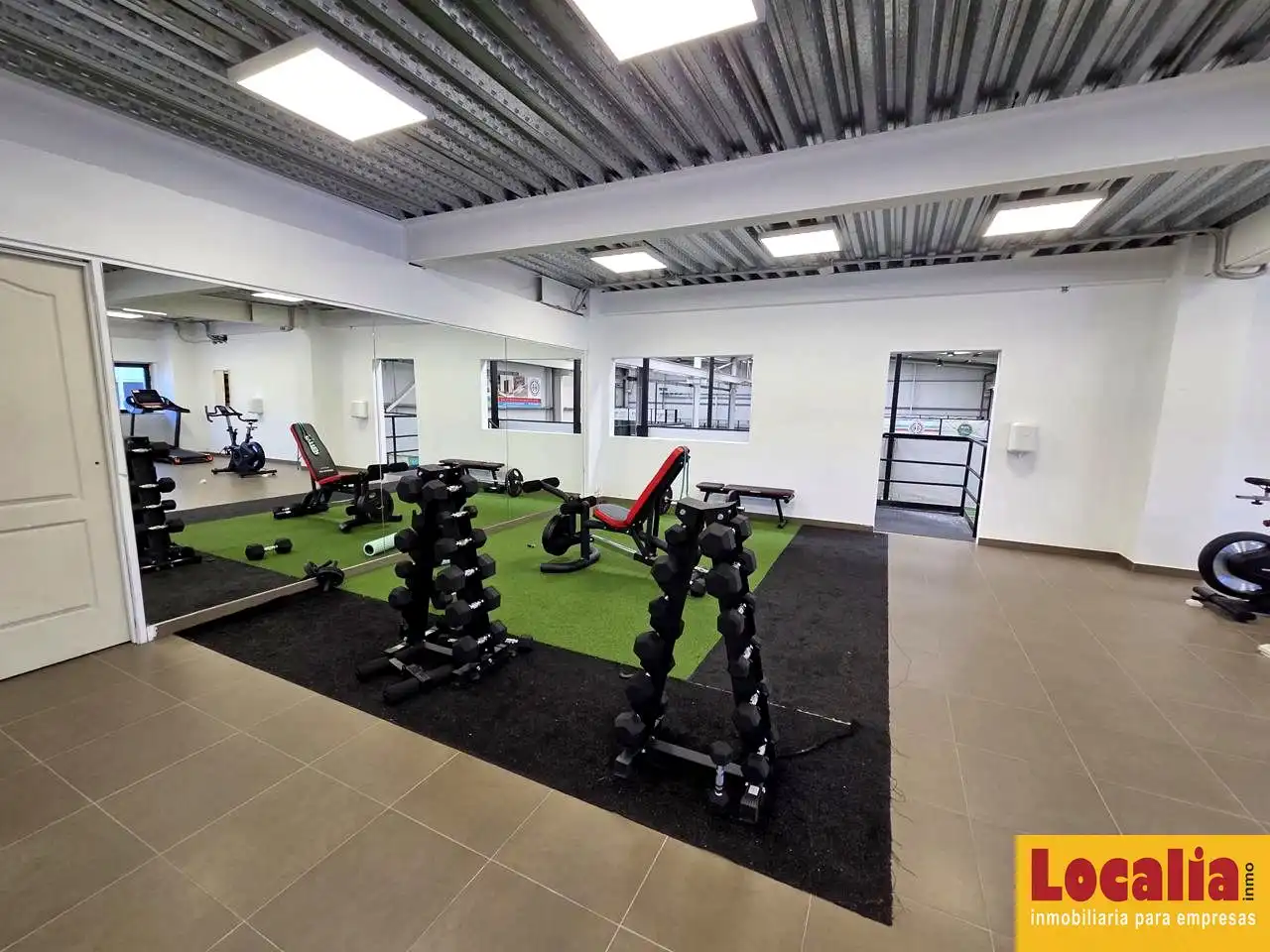 Industrial buildings for rent in San Felices de Buelna