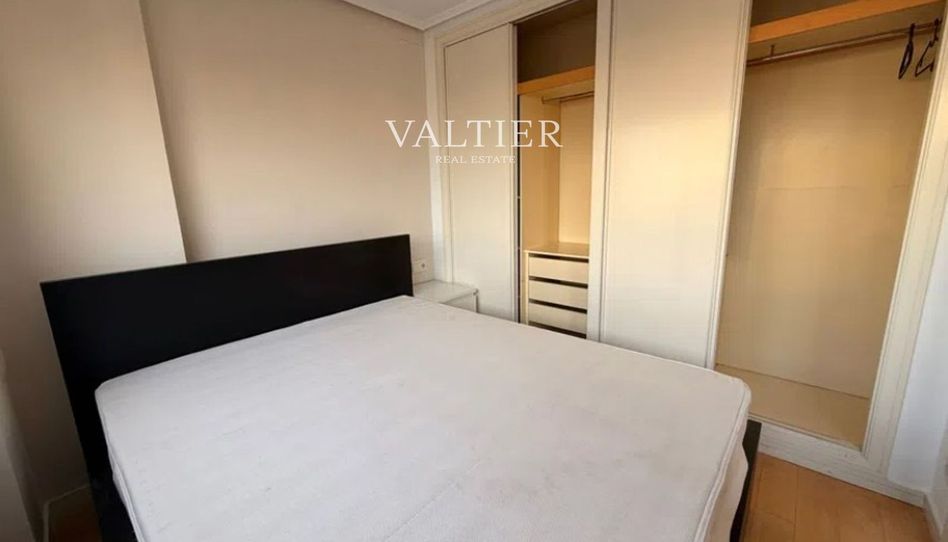 Piso de alquiler en Del General Perón, Cuatro Caminos - Azca - Imagen 5