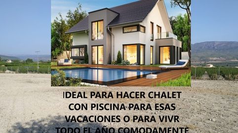 Foto 3 de Residencial en venda a Finca, Moratalla, Murcia