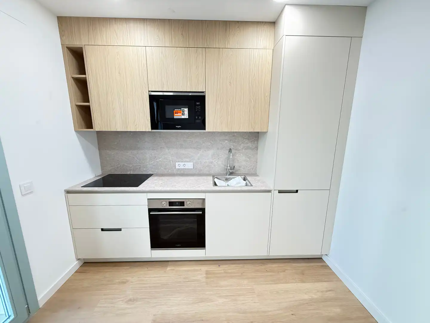 Wohnung mit Aufzug zur Miete in Ametllers - Poble-Sec, imagen 3