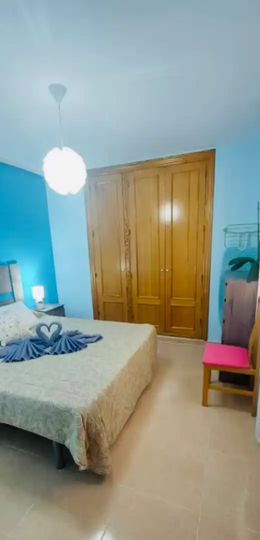 Habitación de Apartamento en venta en Altea con Aire acondicionado, Calefacción y Amueblado