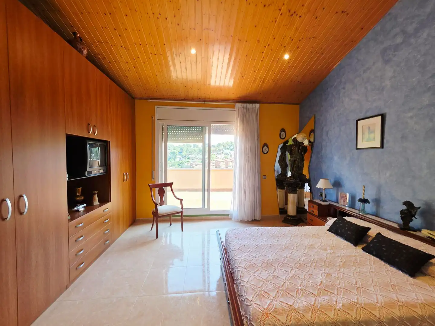 Casa amb terrassa en venda a Vallirana, imagen 13