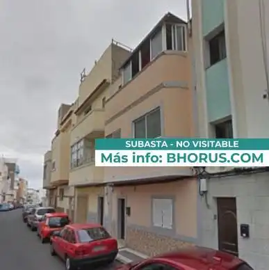 Exterior view of Flat for sale in Las Palmas de Gran Canaria