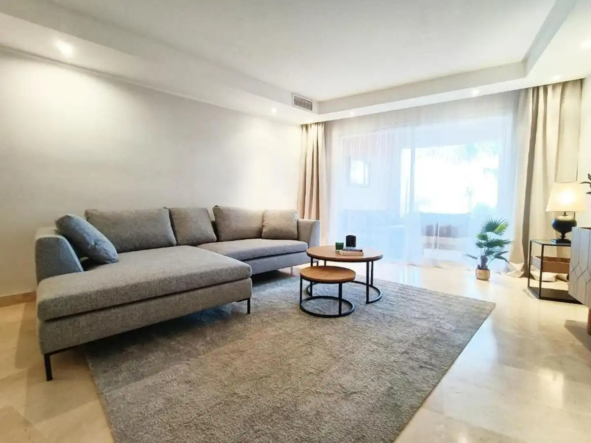 Piso con ascensor en venta en Milla de Oro, imagen 5
