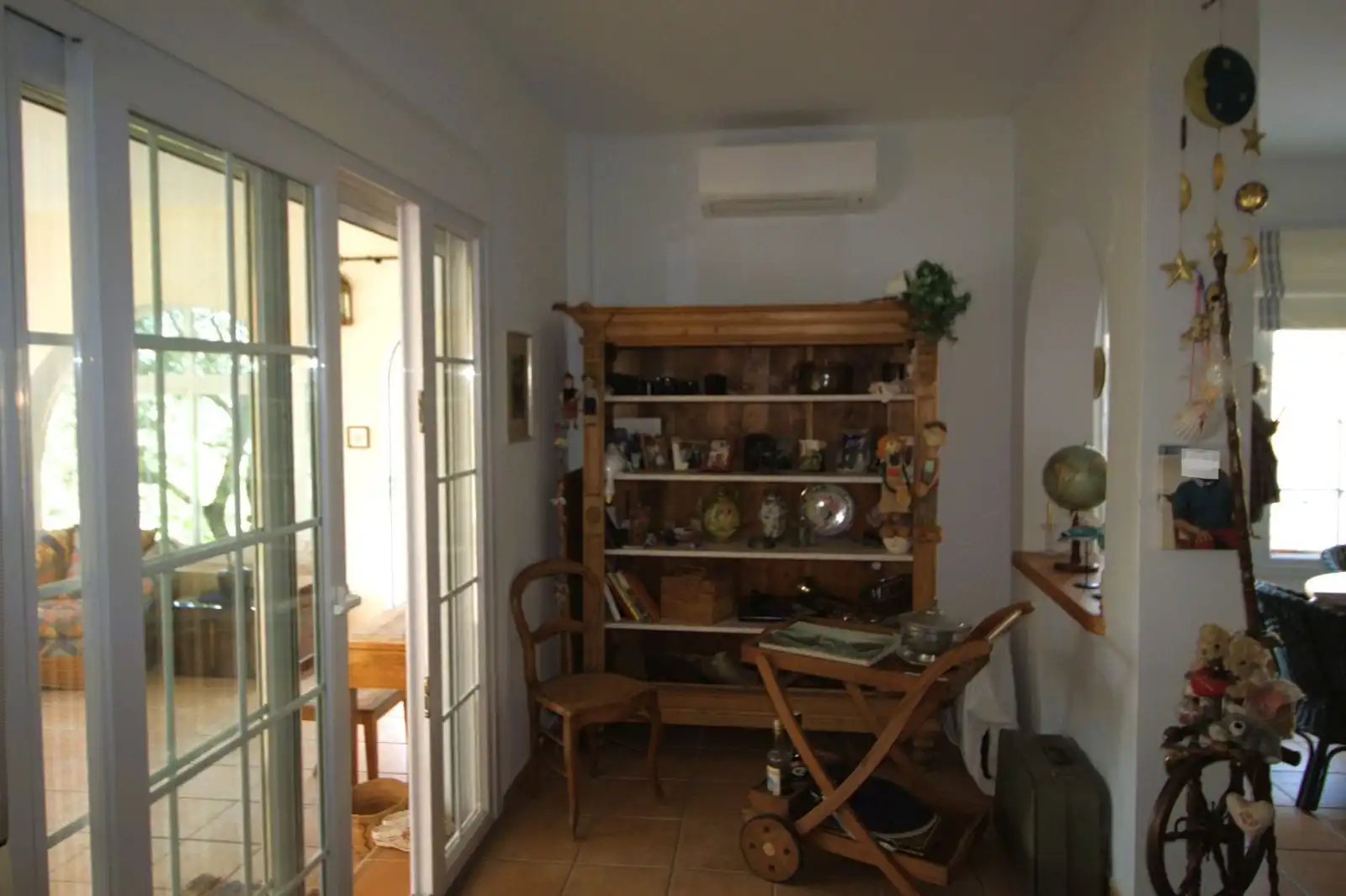 Casa o chalet en venta en Cómpeta con Jardín privado