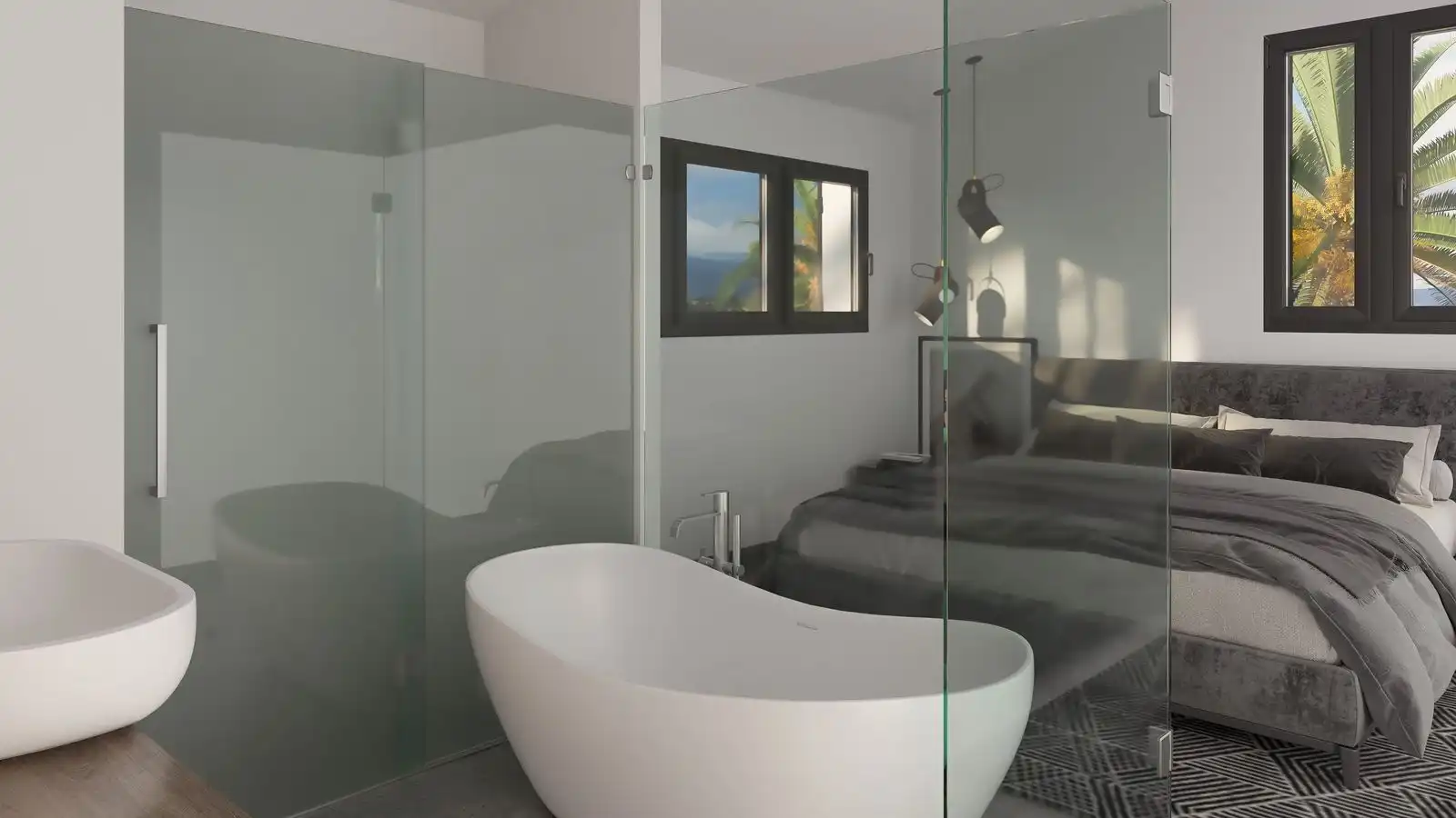 Baño de Residencial en venta en Santa María del Camí