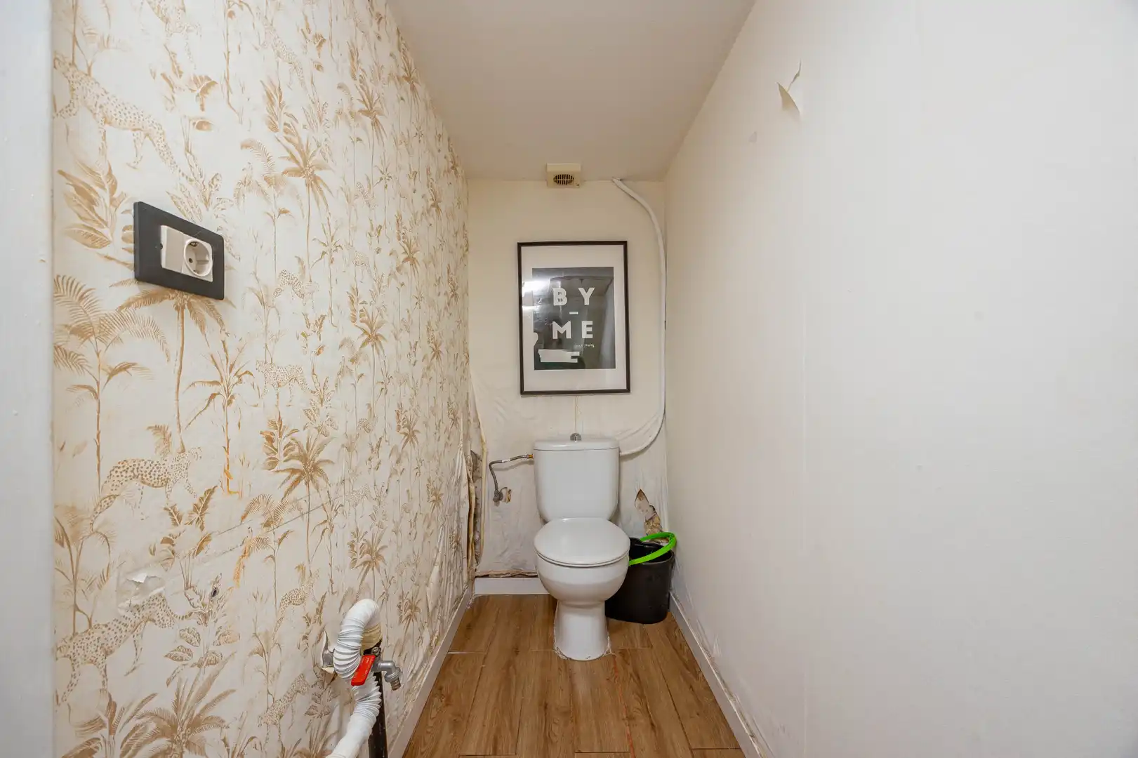 Bany de Local de lloguer en Las Palmas de Gran Canaria amb Aire condicionat, Parquet i Alarma