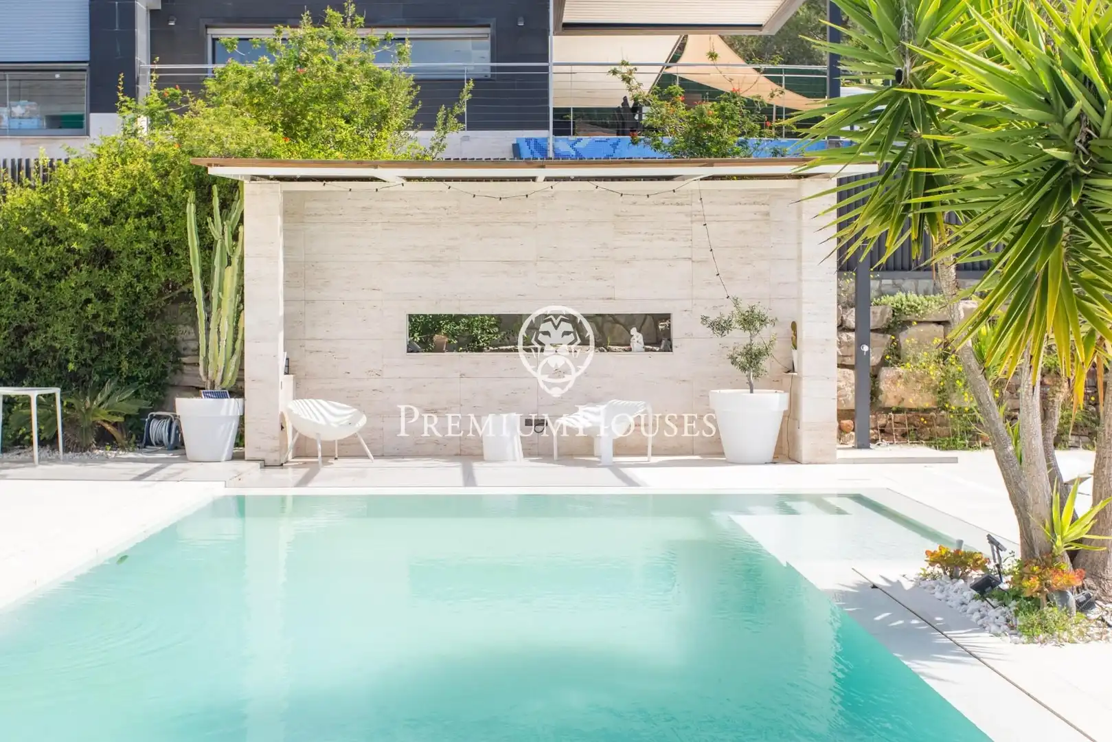 Casa con terraza en venta en Montalnou - Milans del Bosc, imagen 5