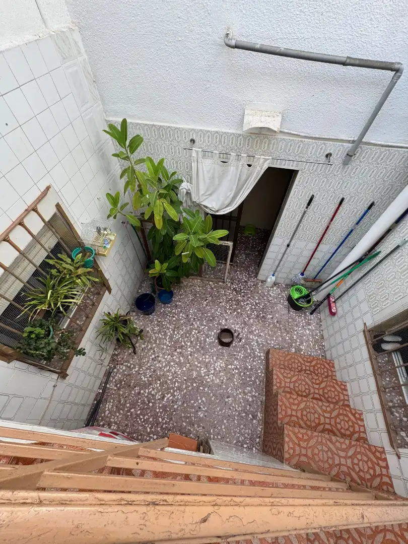 Terrassa de Casa o xalet en venda en Badajoz amb Moblat