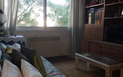 Bedroom of Flat for sale in  Barcelona Capital