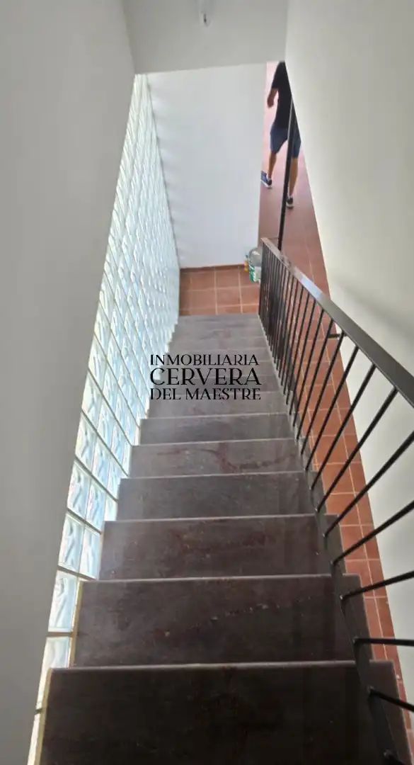 Vista exterior de Apartamento en venta en Albocàsser