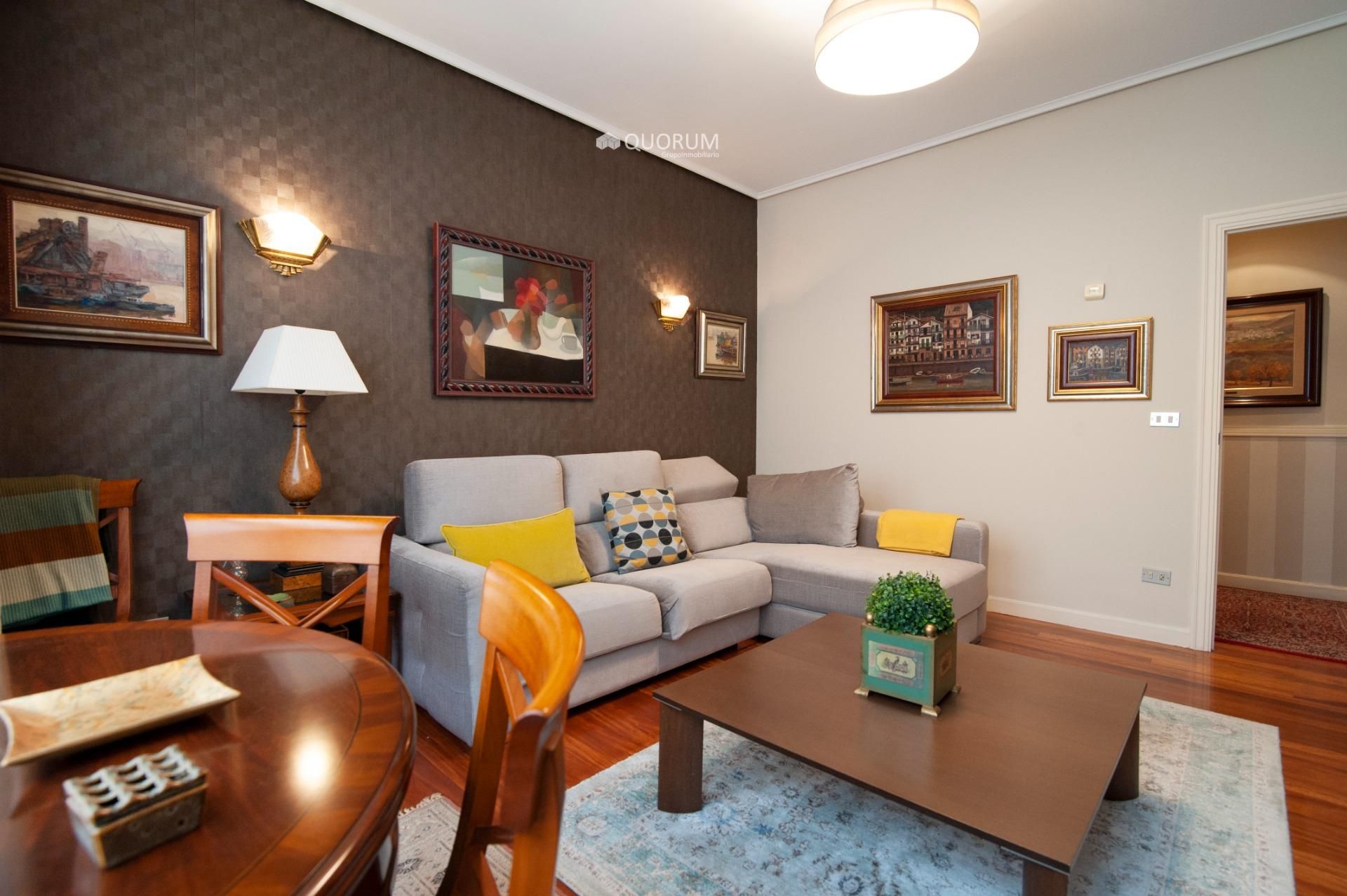 Pis de lloguer a Calle RODRIGUEZ ARIAS, Sabino Arana - Jesuitas