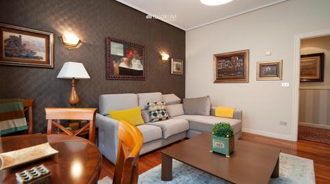 Foto 3 de Pis de lloguer a Calle Rodriguez Arias, Sabino Arana - Jesuitas, Bizkaia