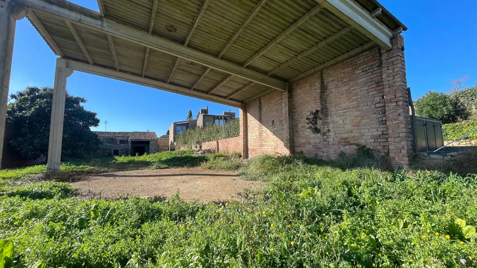 Finca rústica en venta en Vilopriu con Jardín privado y Terraza