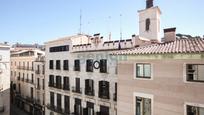 Exterior view of Flat for sale in Girona Capital  with Heating, Terrace and Storage room