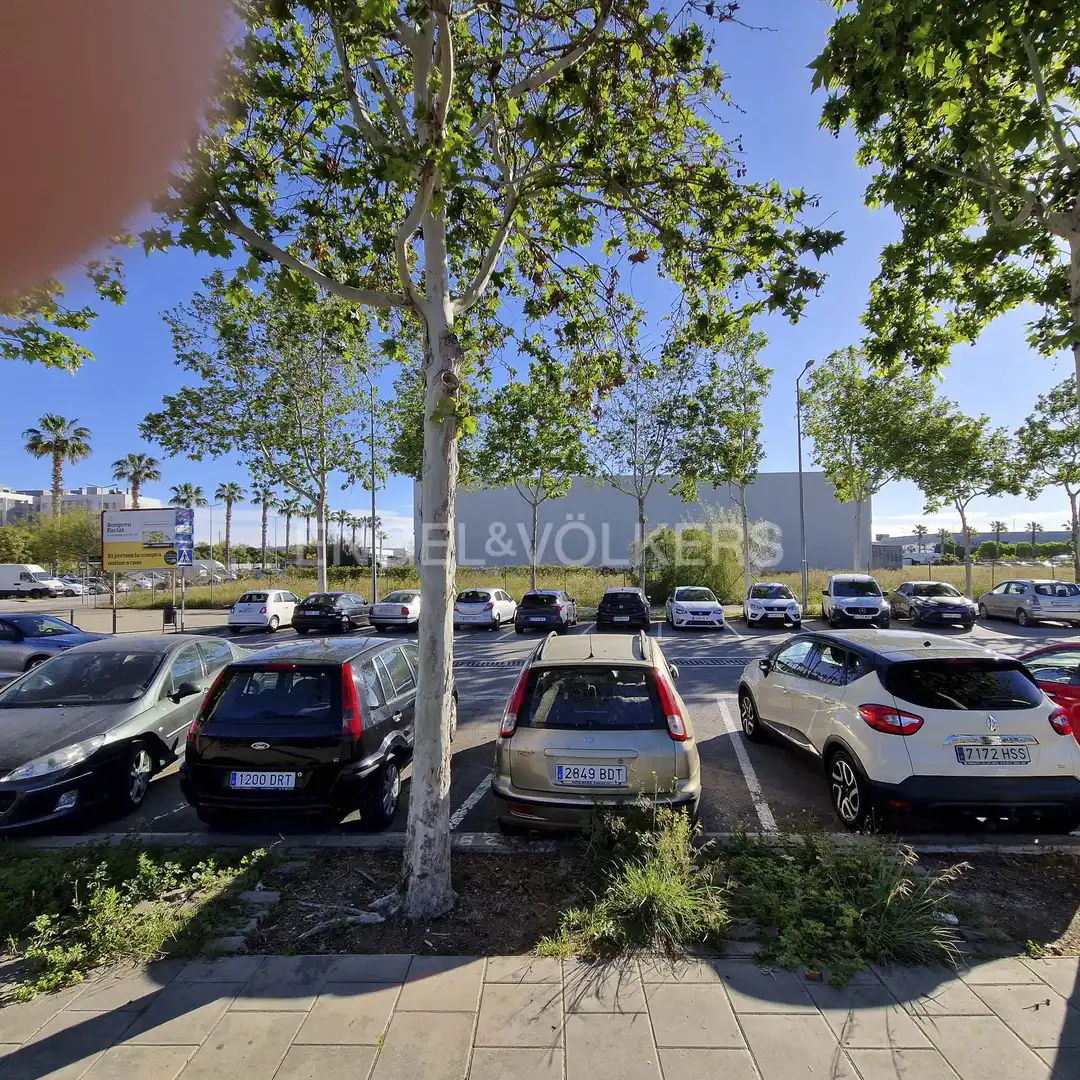 Parkplatz von Fabrik Grundstücke zum Verkauf in Viladecans