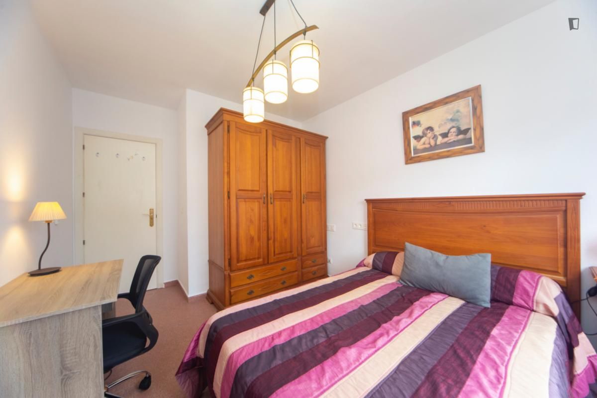 Apartament per a compartir a Almanjáyar