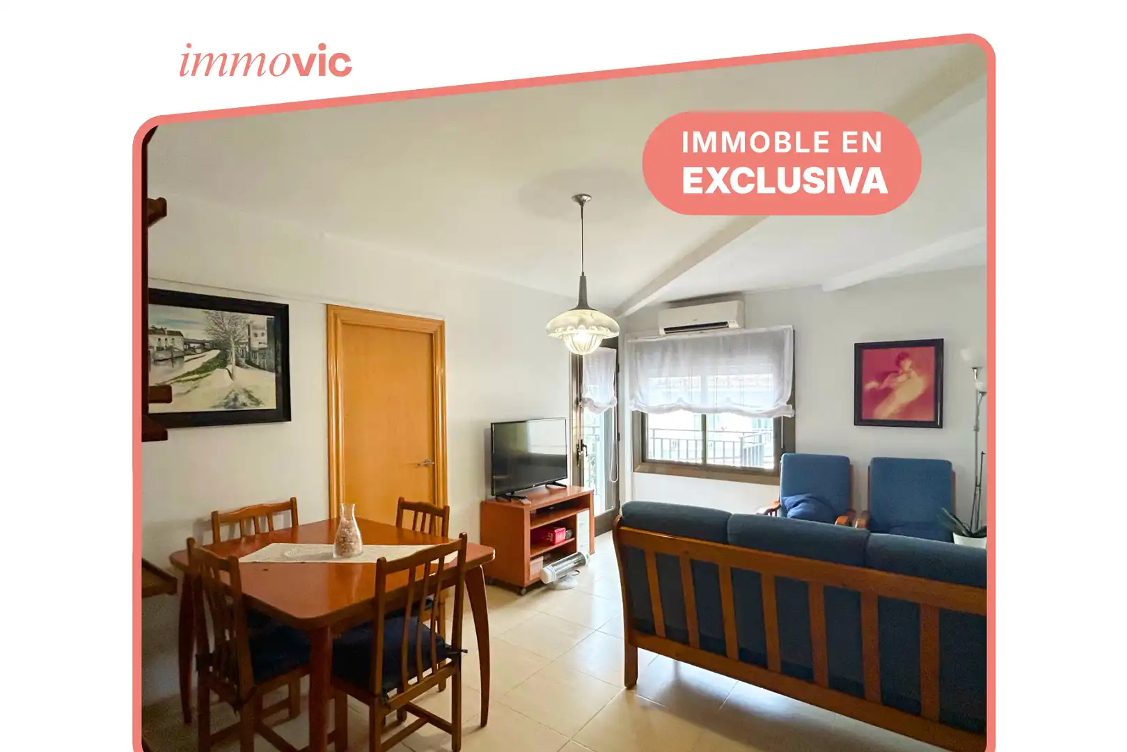 Appartement avec terrasse à vendre à Carrer de Marina