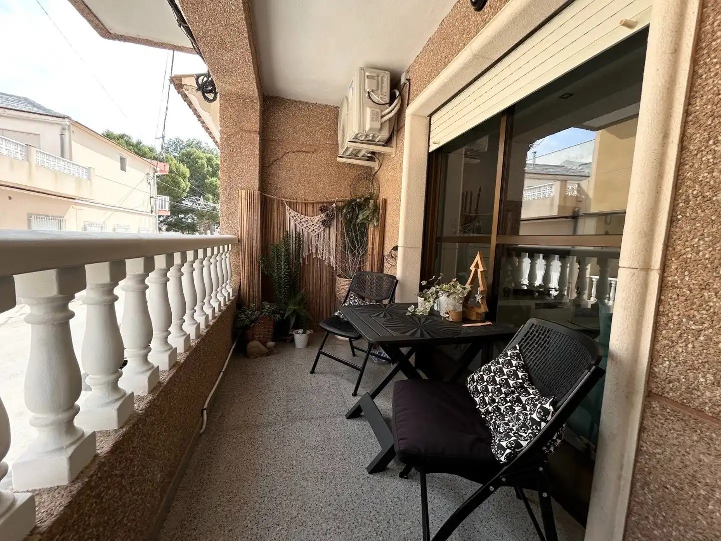 Terrassa de Apartament en venda en Orihuela amb Calefacció, Traster i Moblat