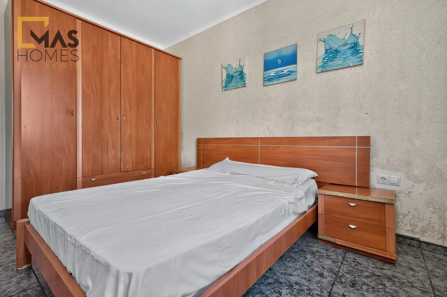 Habitación de Piso en venta en Terrassa con Aire acondicionado, Calefacción y Terraza