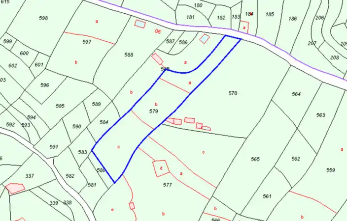 Rural land for sale in GUINCHO (EL), imagen 5