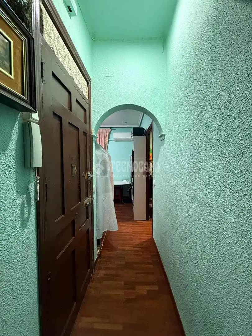 Wohnung zum Verkauf in Cuatro Caminos - Azca
