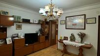 Living room of Flat for sale in  Zaragoza Capital  with Air Conditioner and Terrace