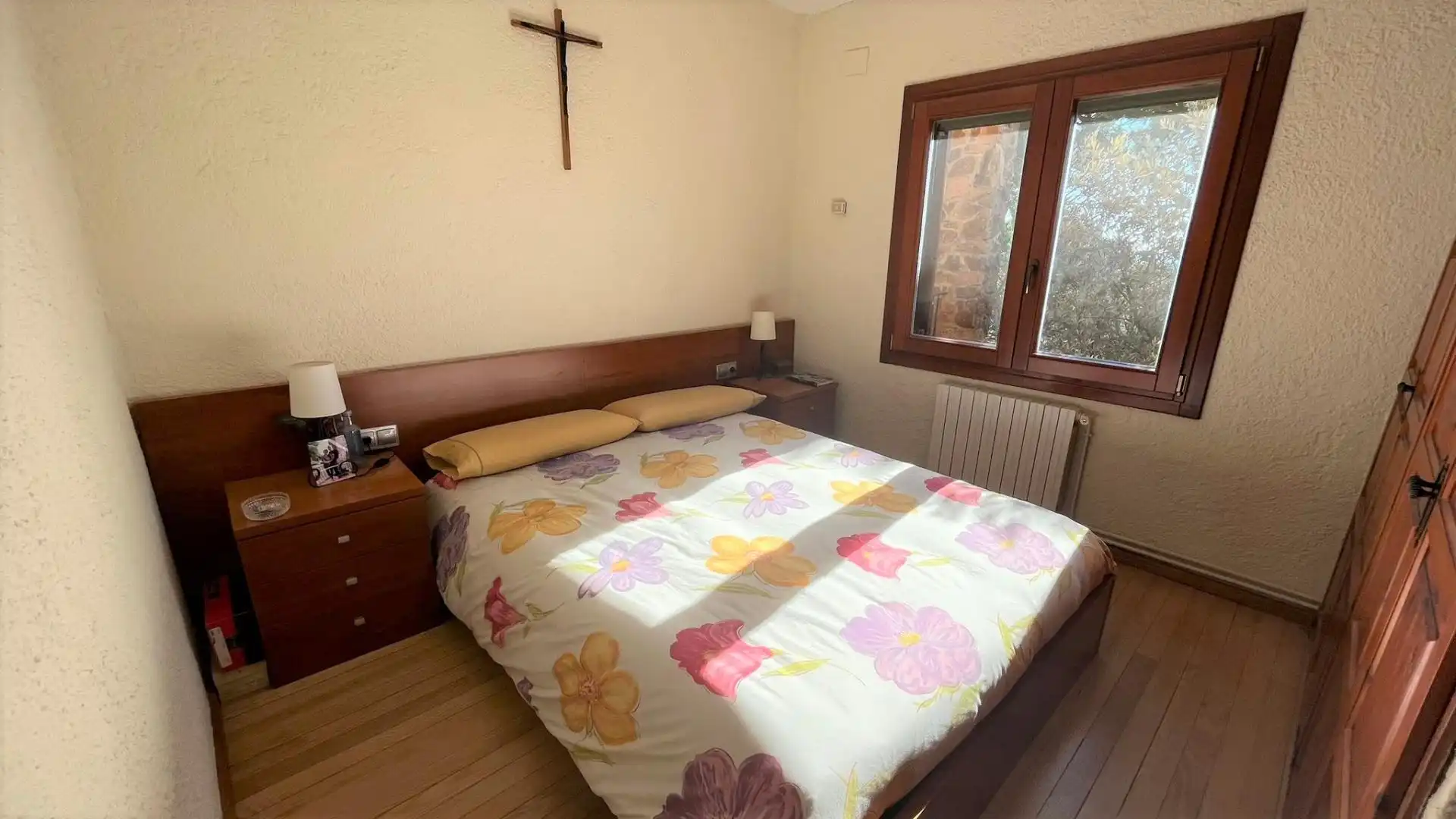 Dormitori de Casa o xalet en venda en Arbúcies amb Calefacció i Jardí privat