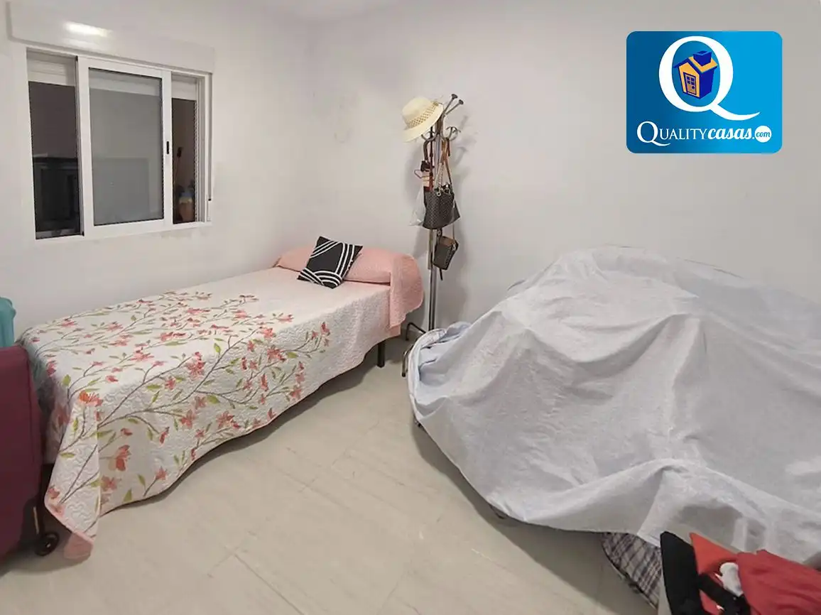 Habitación de Casa o chalet en venta en Mutxamel con Aire acondicionado, Calefacción y Terraza