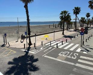 Vista exterior de Apartament de lloguer en Santa Pola