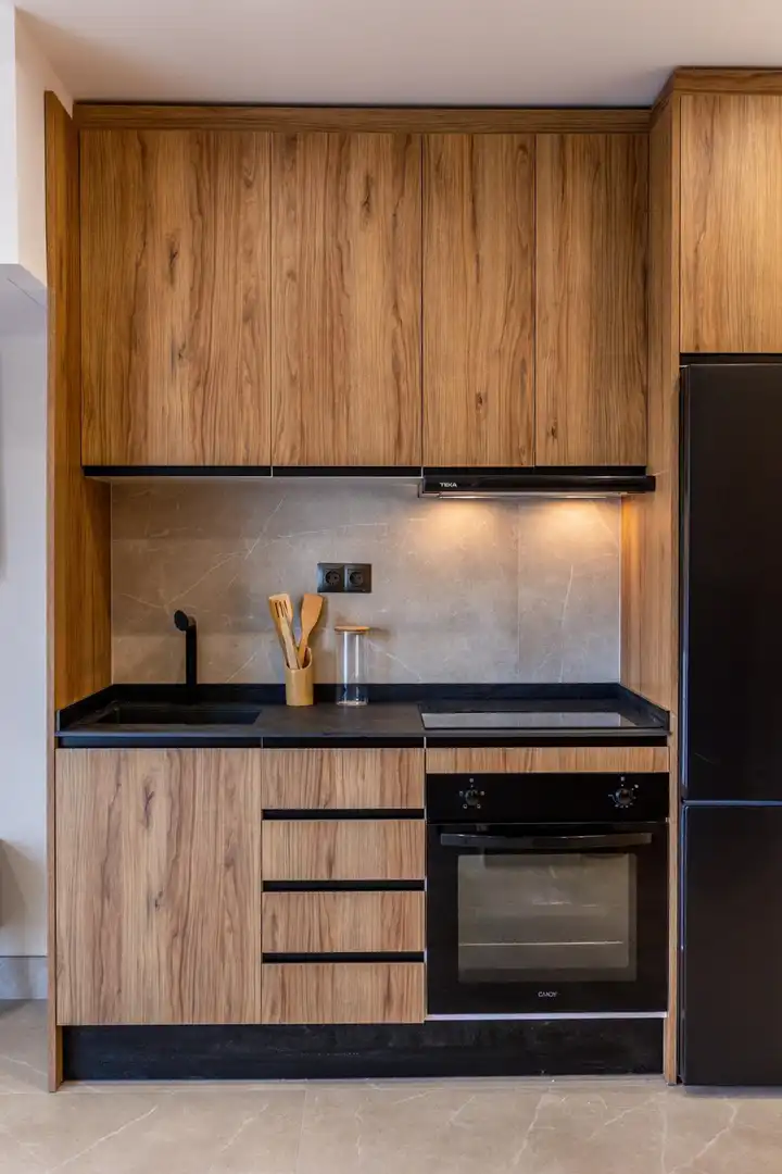 Cocina de Loft en venta en Granada con Amueblado