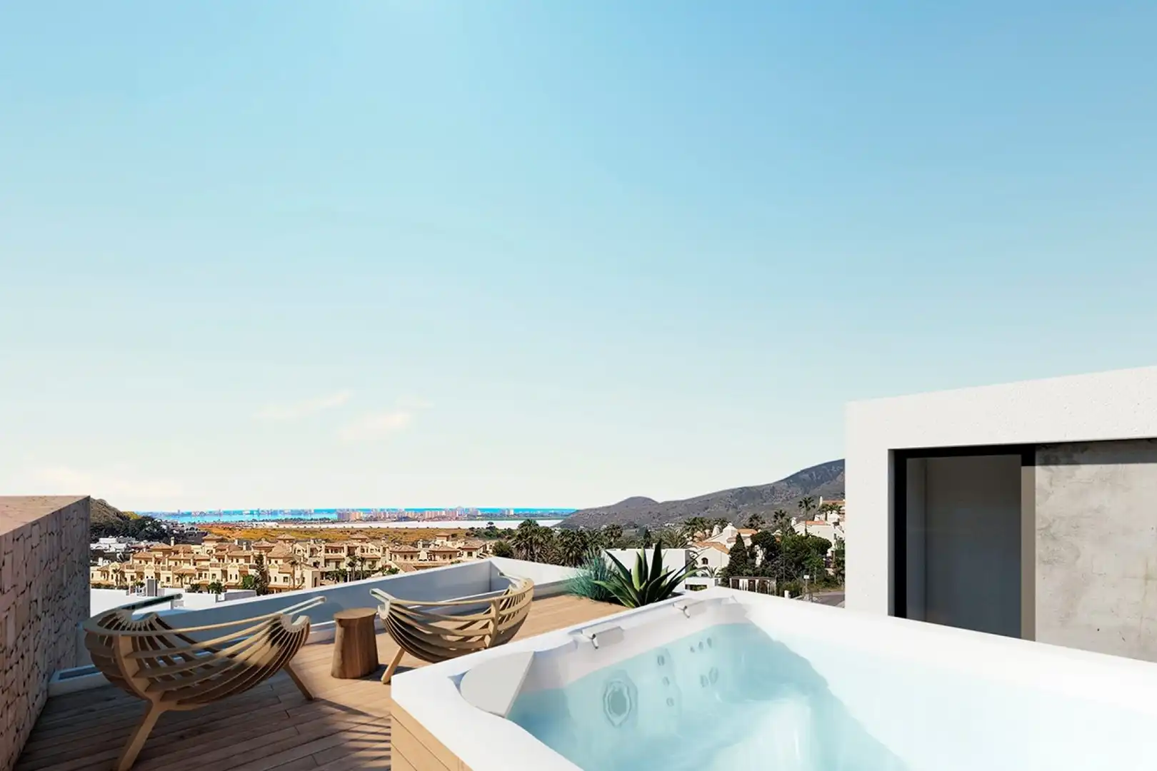 Flat with terrace for sale in La Manga Club Resort, imagen 15