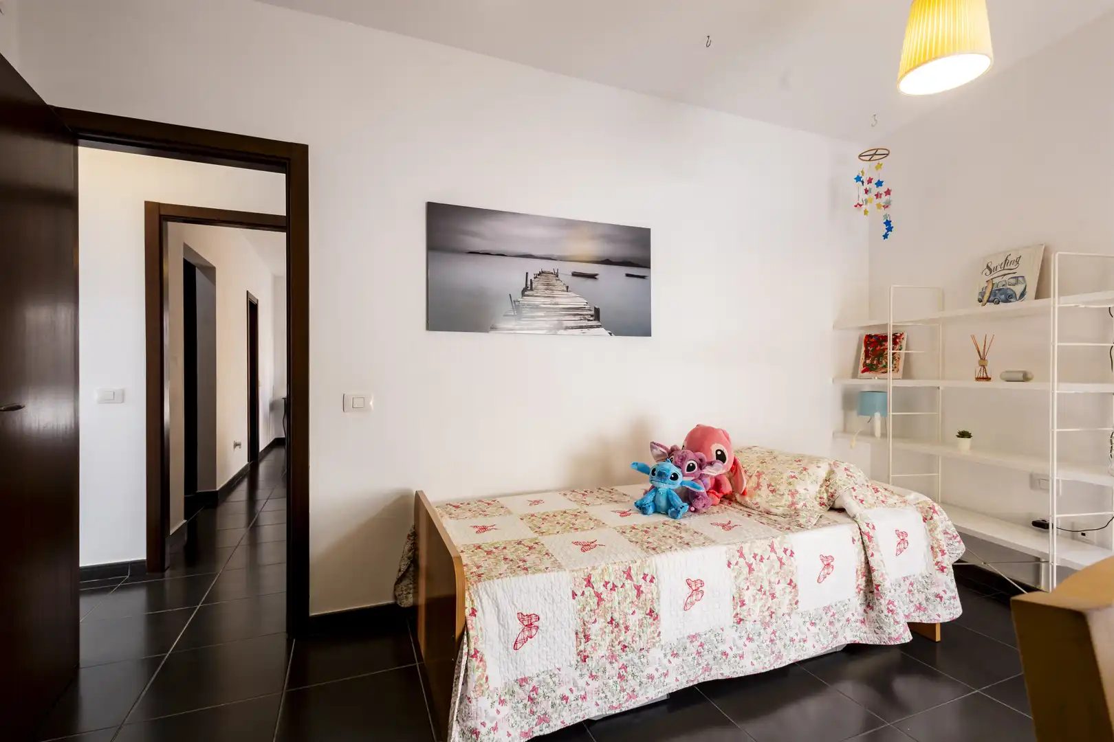 Schlafzimmer von Haus oder Chalet zur Miete in Araya
