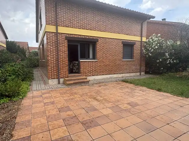 Terrace of Detached homes for sale in Renedo de Esgueva  with Heating, Private garden and Terrace
