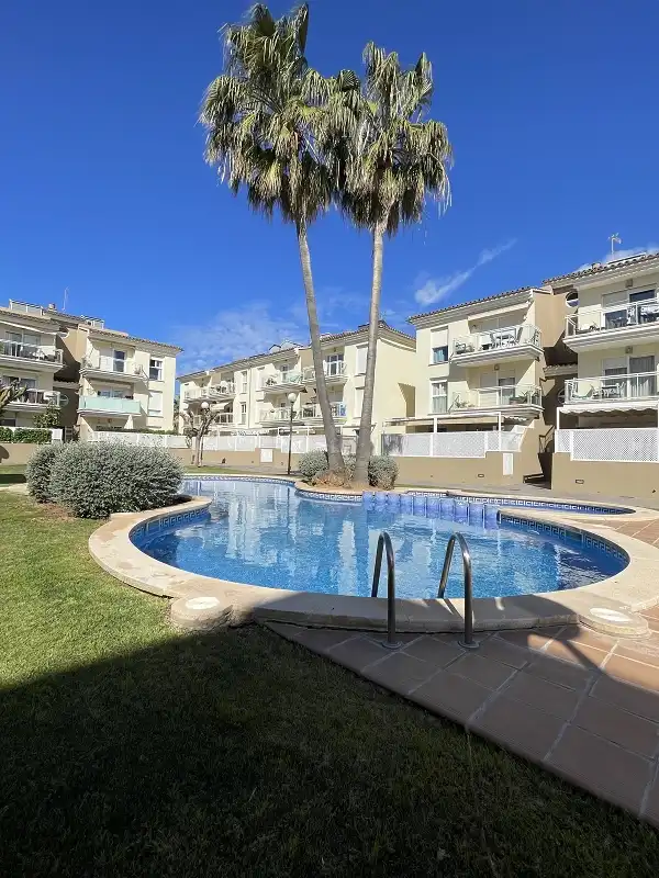 Piscina de Planta baja en venta en Llucmajor con Aire acondicionado, Jardín privado y Terraza