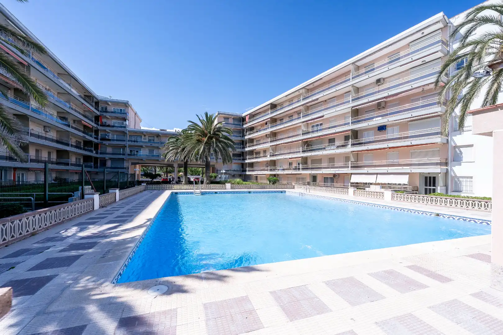 Piscina de Pis en venda en Vila-seca amb Aire condicionat, Terrassa i Piscina comunitària