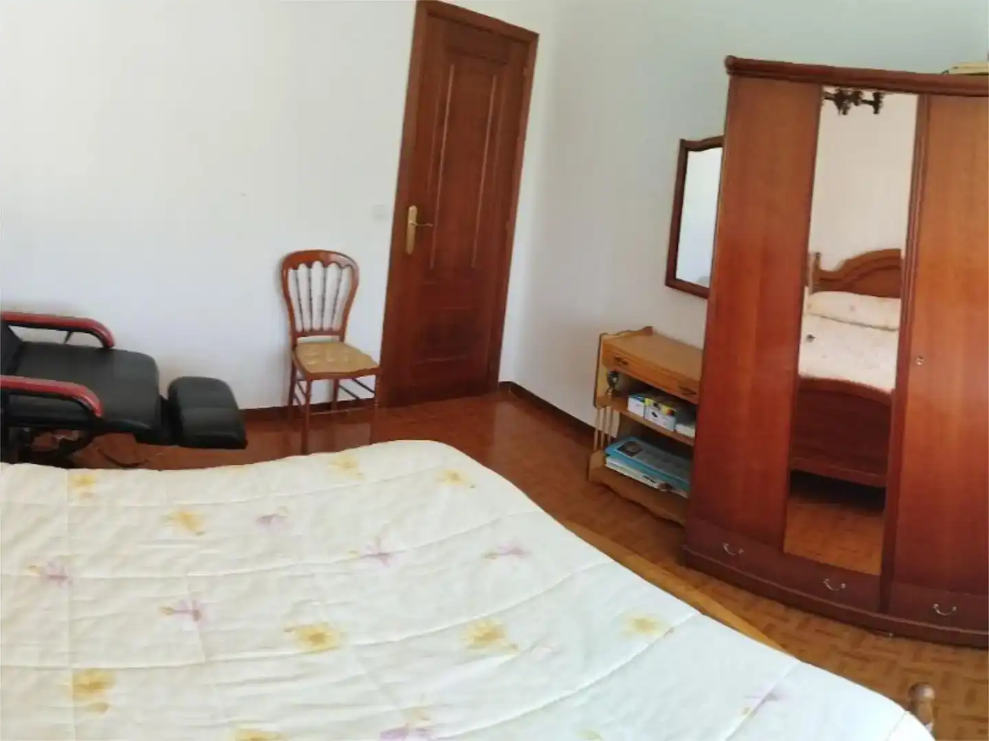 Habitación de Casa o chalet en venta en Narón con Balcón