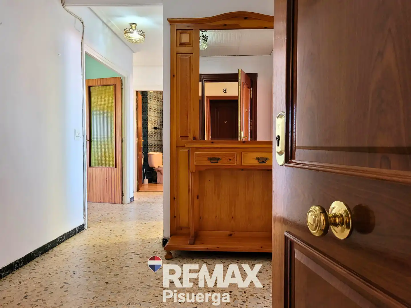 Piso en venta en Valladolid con Terraza y Balcón