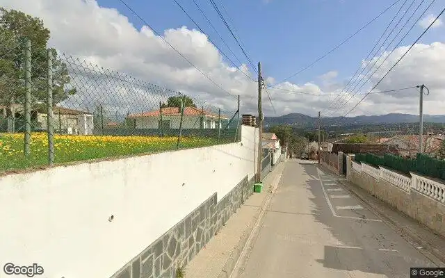 Vista exterior de Piso en venta en Vacarisses