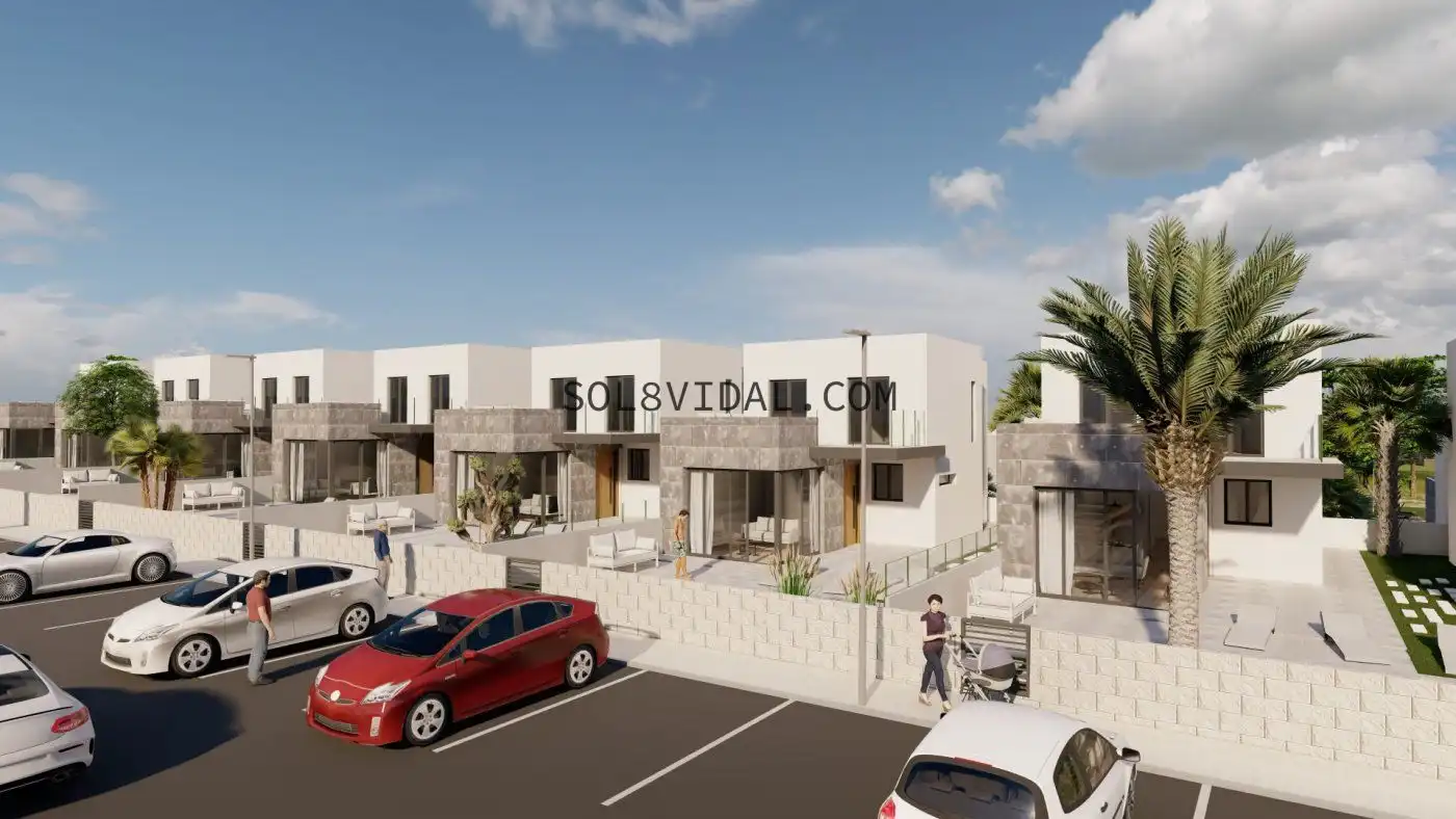 Villa avec piscine à vendre à Los Balcones - Los Altos, imagen 29